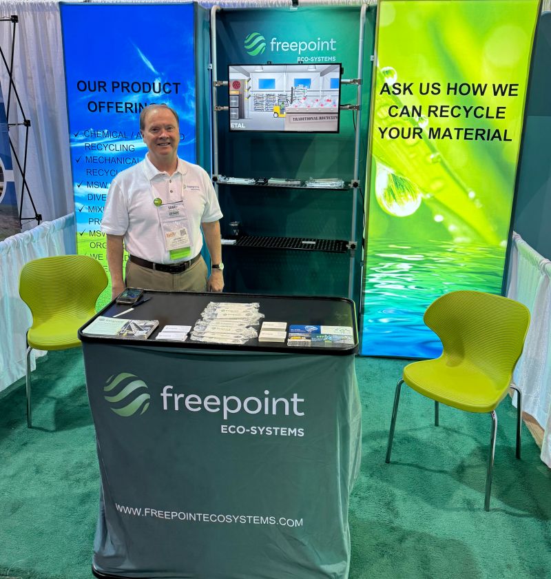 Freepoint Eco-Systems Announces New Project Finance Facility With ING Freepoint Eco-Systems Announces New Project Finance Facility With ING