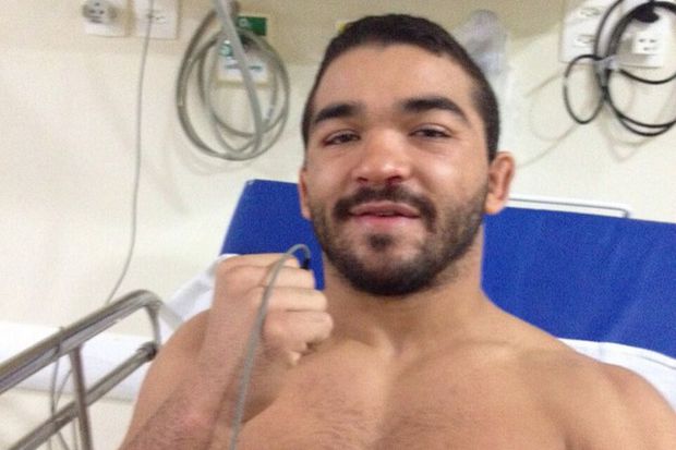 Freire Eyes Aldo Victory: Bellator Champion's Next Challenge Freire Eyes Aldo Victory: Bellator Champion's Next Challenge