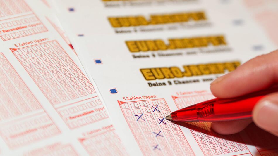 Freitag, 14. März 2025: Die Eurojackpot Gewinnzahlen Freitag, 14. März 2025: Die Eurojackpot Gewinnzahlen