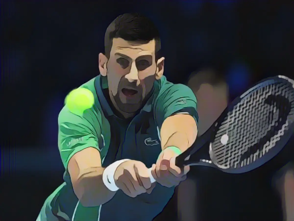 French Open 2024: Norrie's Shock Win, Djokovic's Smooth Progression French Open 2024: Norrie's Shock Win, Djokovic's Smooth Progression