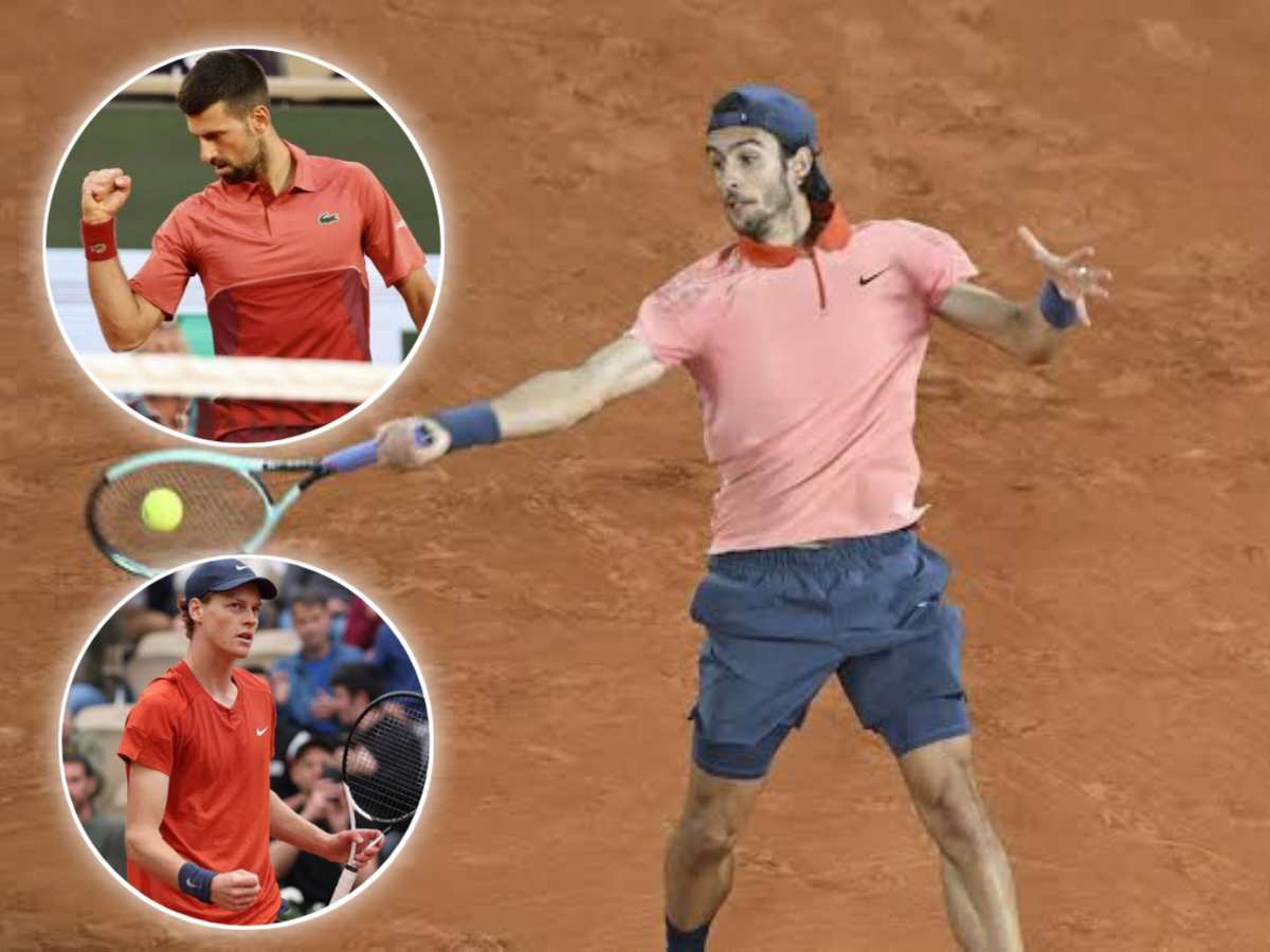 French Open: Musetti, Sabalenka Win, Nadal Celebrated French Open: Musetti, Sabalenka Win, Nadal Celebrated