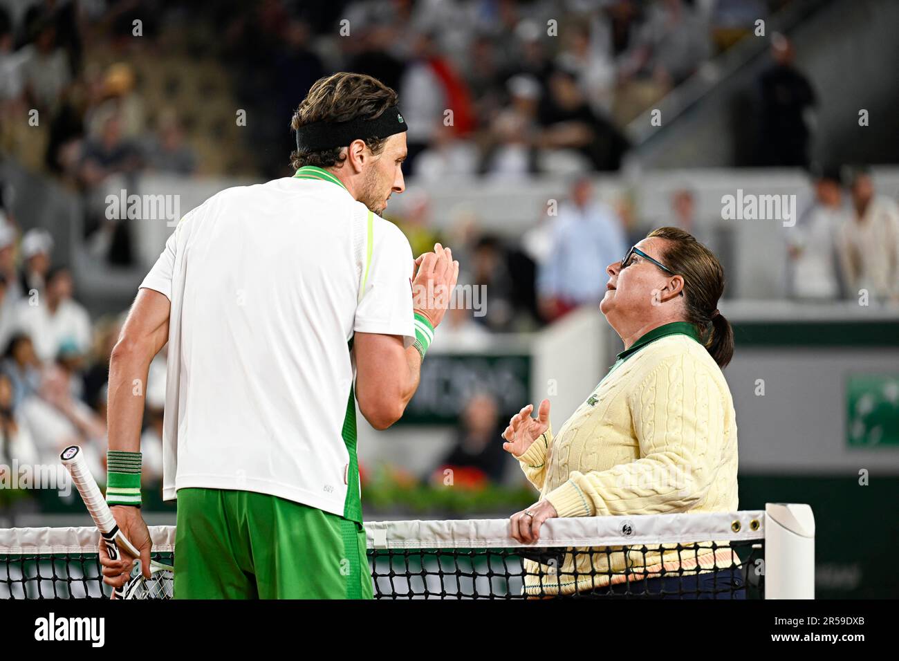 French Open: Sinner Defeats Rinderknech, Continues Unbeaten Grand Slam Run French Open: Sinner Defeats Rinderknech, Continues Unbeaten Grand Slam Run