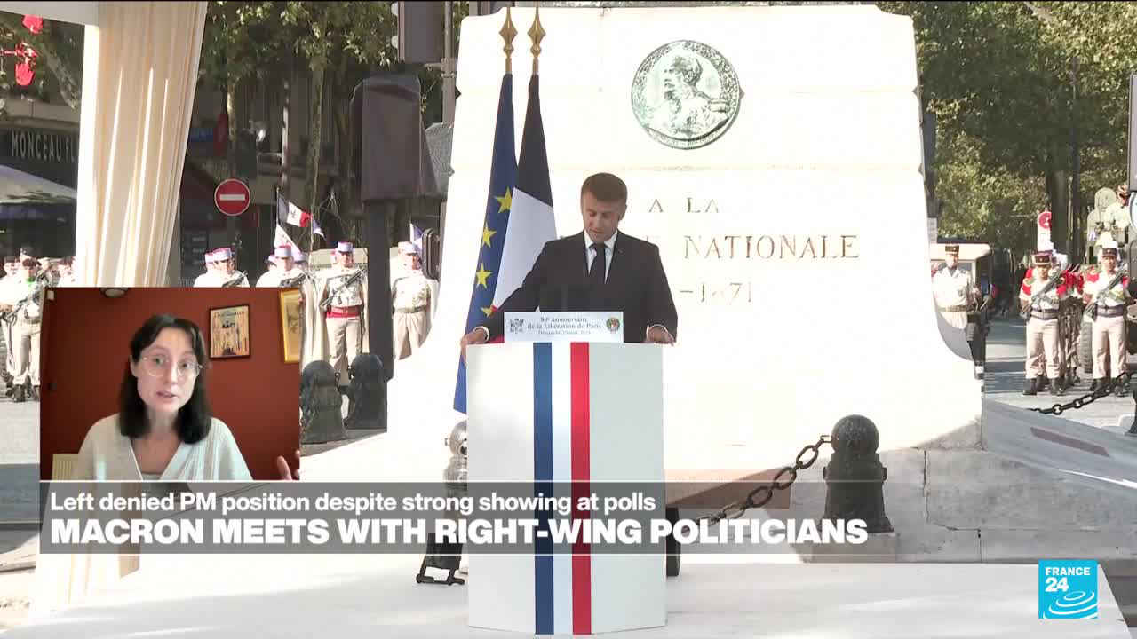 French PM's Public Dissent On Macron's Leadership French PM's Public Dissent On Macron's Leadership