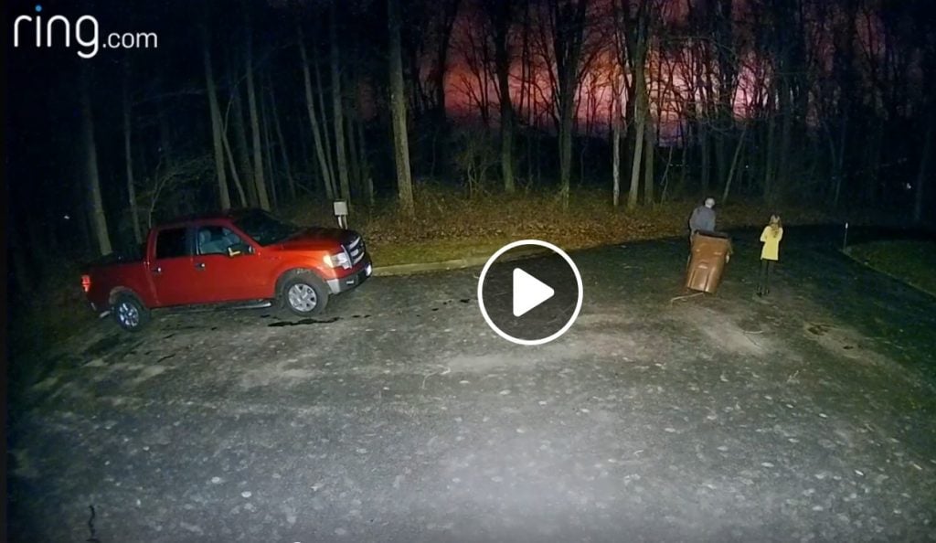 French Skies Witness Mysterious Red Flashes: Exploring Possible Explanations French Skies Witness Mysterious Red Flashes: Exploring Possible Explanations