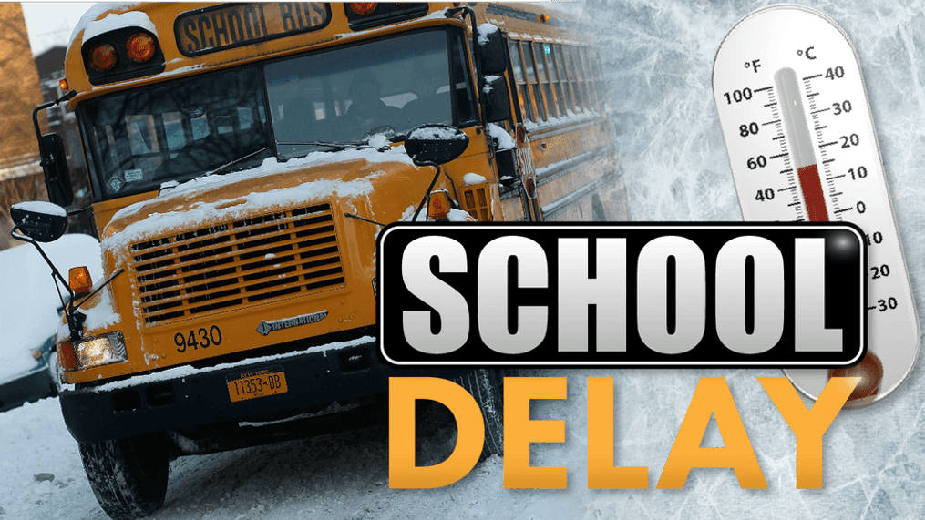 Friday School Cancellations: Snow, Ice, And Trash Collection Delays Friday School Cancellations: Snow, Ice, And Trash Collection Delays