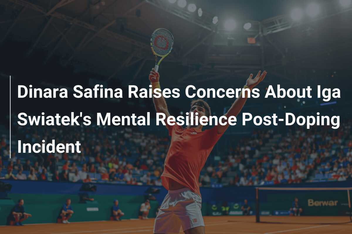 From 0-6 To Semifinal: Swiatek's Resilience Shines In Madrid Open From 0-6 To Semifinal: Swiatek's Resilience Shines In Madrid Open