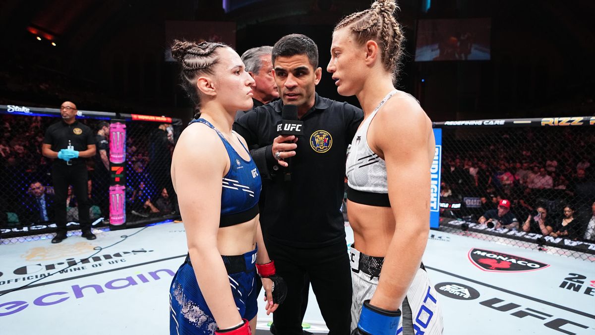 From Bellator To UFC: Manon Fiorot's Rise After Her Only Loss From Bellator To UFC: Manon Fiorot's Rise After Her Only Loss