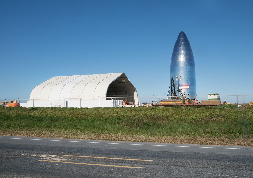 From Boca Chica To Starbase City: Elon Musk's Ambitious Project From Boca Chica To Starbase City: Elon Musk's Ambitious Project