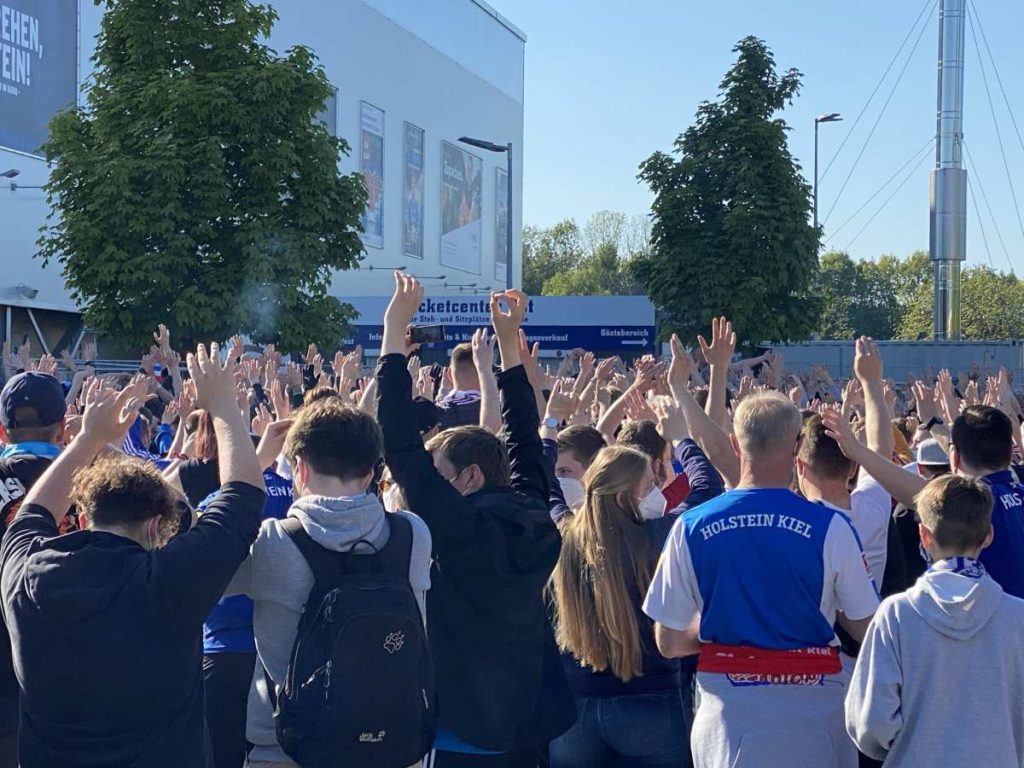 From Bundesliga Hopefuls To Relegation: The Holstein Kiel Story From Bundesliga Hopefuls To Relegation: The Holstein Kiel Story