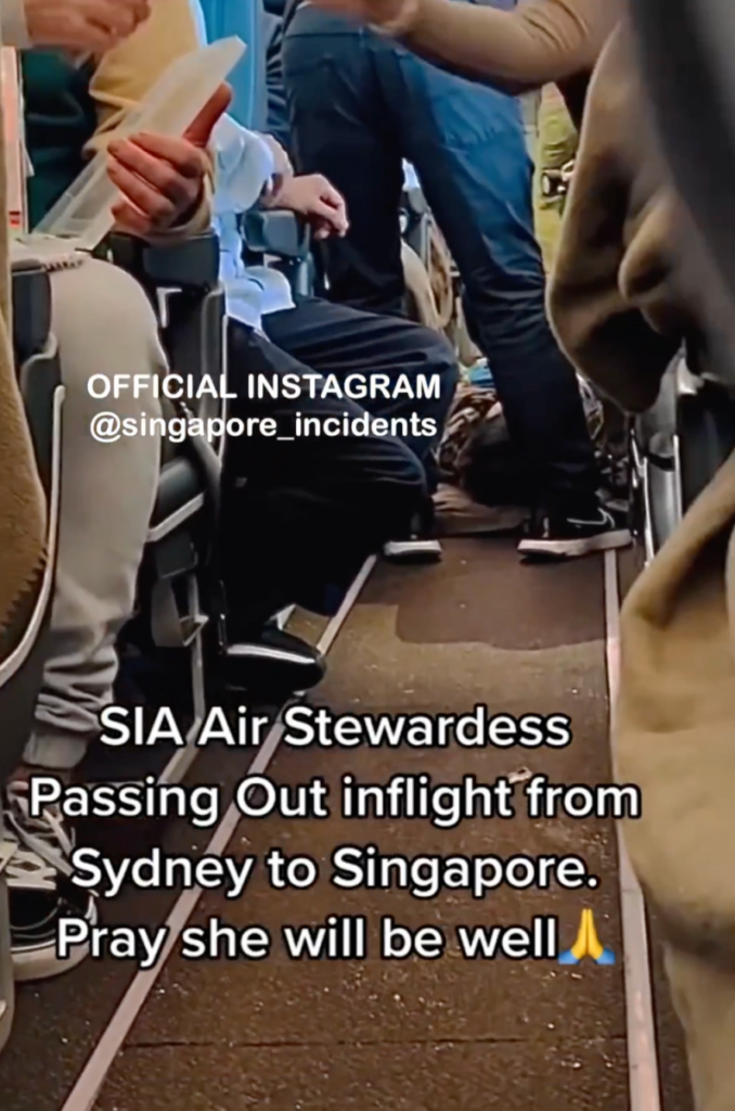 From Cabin Crew To…? A Former SIA Air Stewardess' New Chapter From Cabin Crew To…? A Former SIA Air Stewardess' New Chapter