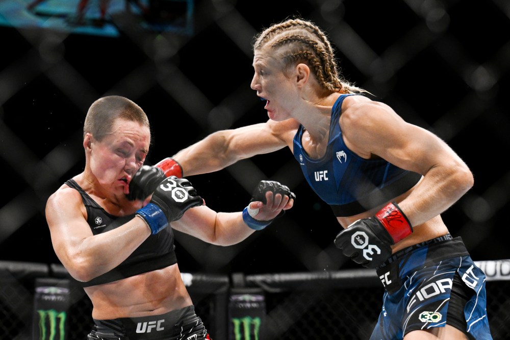 From Debut Defeat To Winning Streak: Manon Fiorot's UFC Journey From Debut Defeat To Winning Streak: Manon Fiorot's UFC Journey