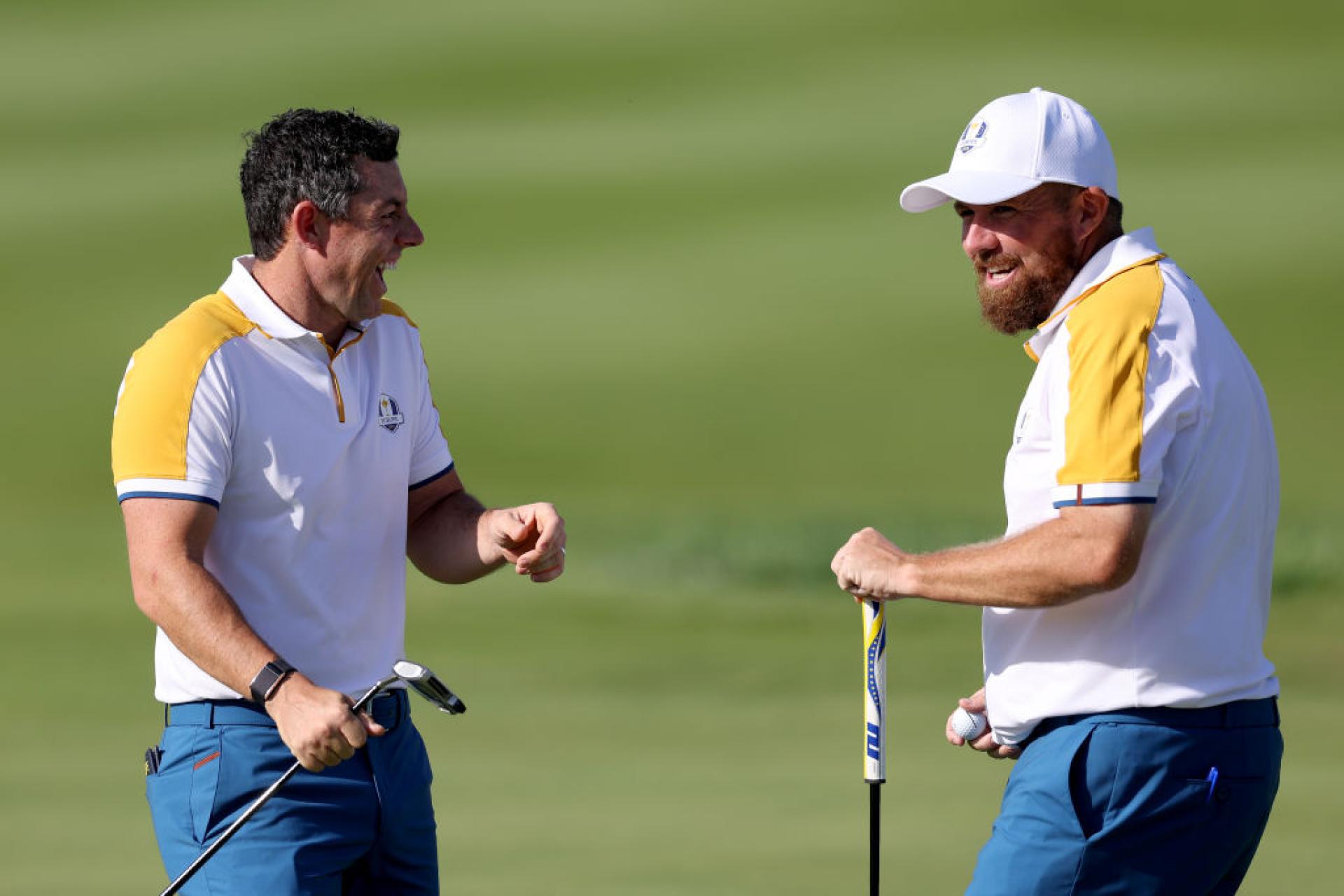 From Disappointment To Joy: Shane Lowry On Rory McIlroy's Masters Triumph From Disappointment To Joy: Shane Lowry On Rory McIlroy's Masters Triumph