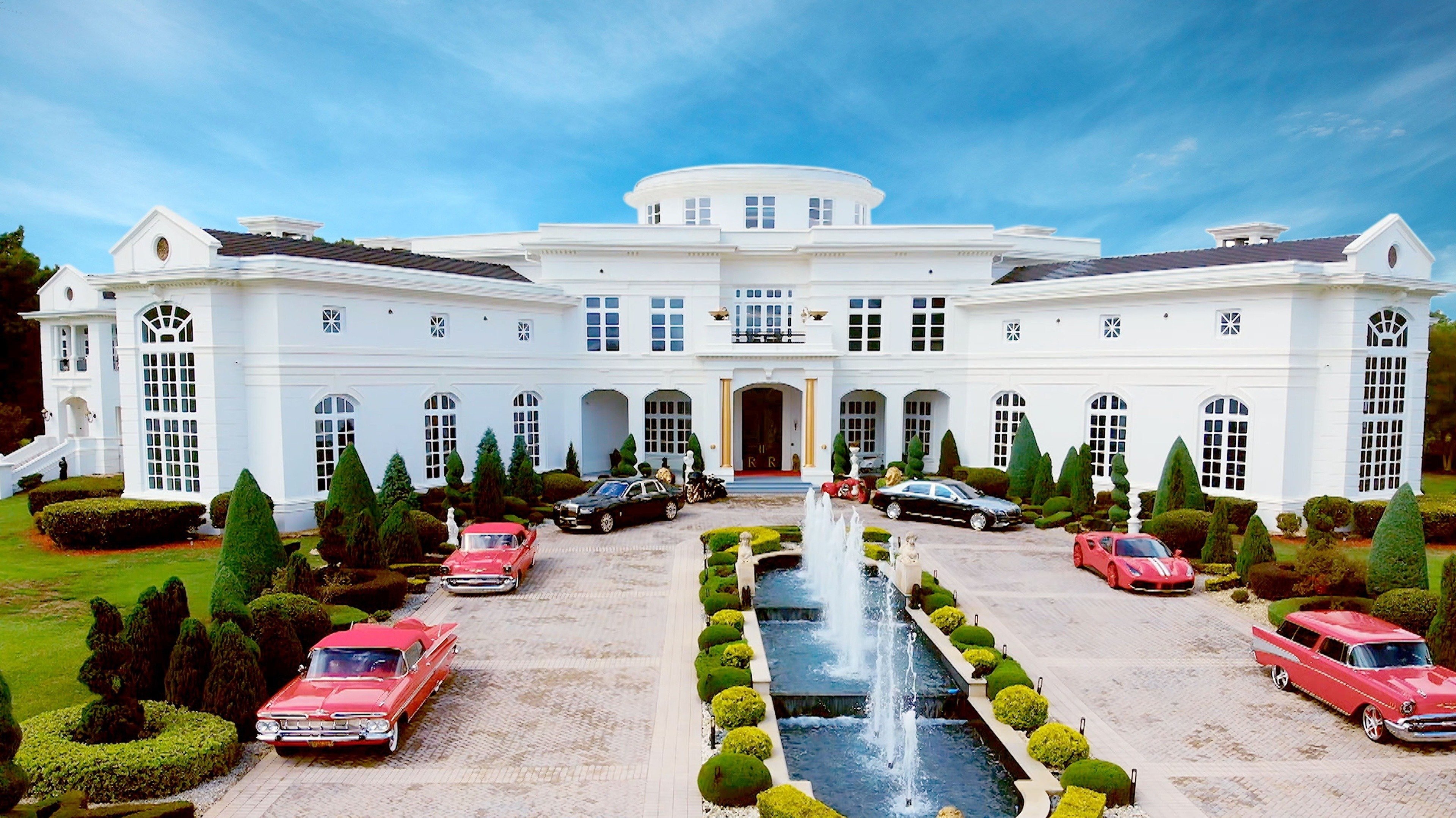 From Humble Beginnings To Lavish Estates: Notable Mansions On MTV Cribs From Humble Beginnings To Lavish Estates: Notable Mansions On MTV Cribs