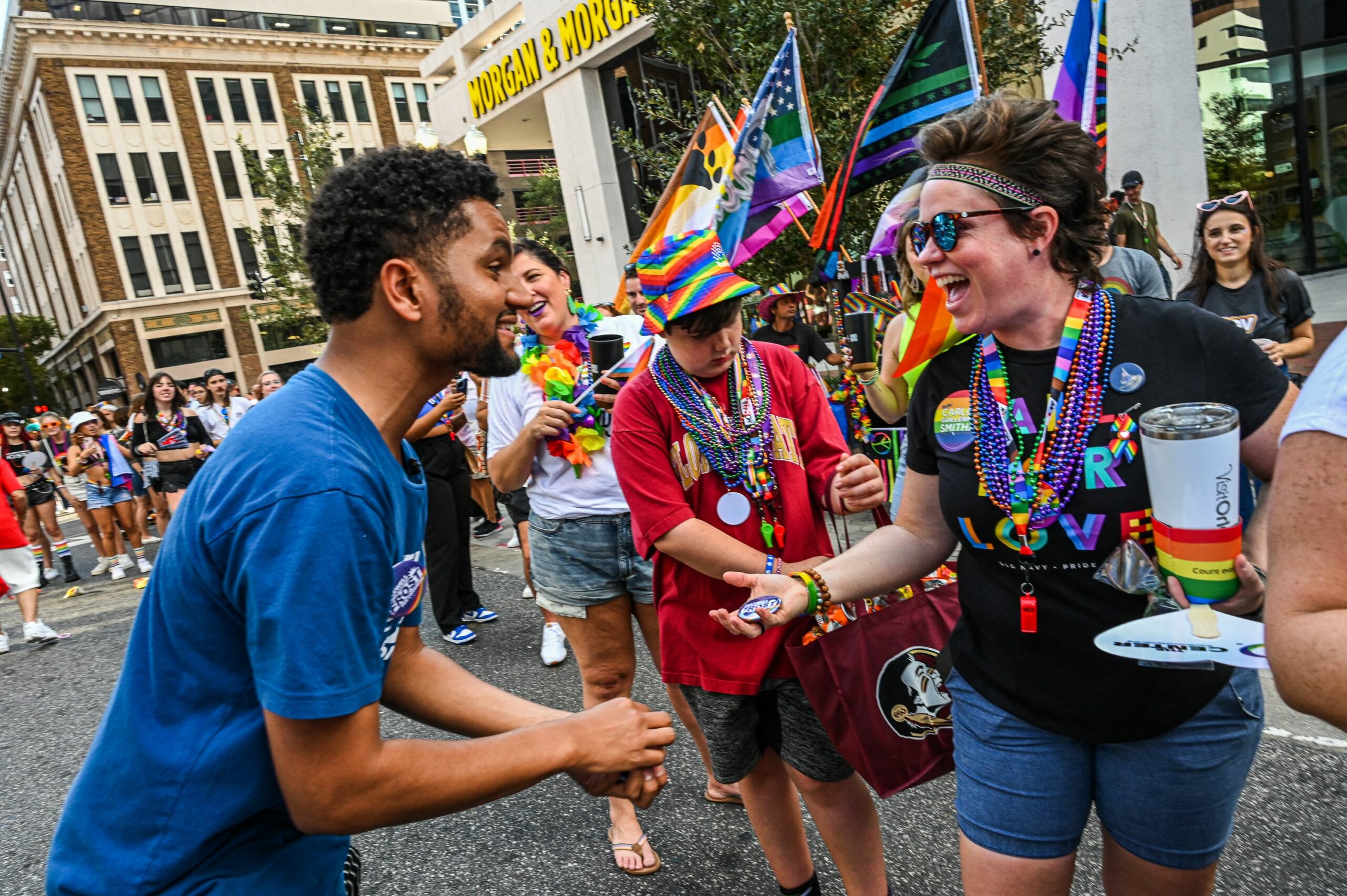 From Kamala Harris Influencer To Congressional Candidate: A Gen Z Story