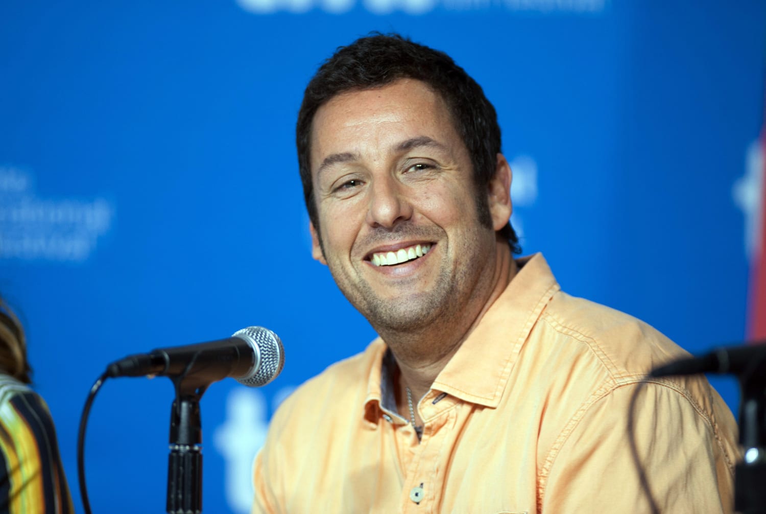 From Netflix Set To Real Life: Adam Sandler's On-Screen And Off-Screen Romance From Netflix Set To Real Life: Adam Sandler's On-Screen And Off-Screen Romance