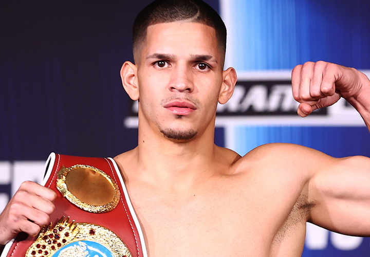 From Puerto Rican Pride To King Of New York: Edgar Berlanga's Bold Claim Before Sheeraz Fight From Puerto Rican Pride To King Of New York: Edgar Berlanga's Bold Claim Before Sheeraz Fight