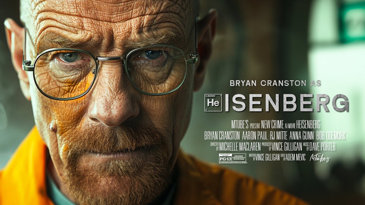 From Scully's Partner To Heisenberg: Bryan Cranston's Journey From Scully's Partner To Heisenberg: Bryan Cranston's Journey