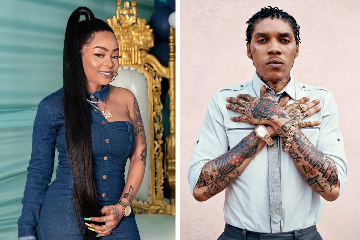 From Self-Doubt To Skin Bleaching: Understanding Vybz Kartel's Choices From Self-Doubt To Skin Bleaching: Understanding Vybz Kartel's Choices