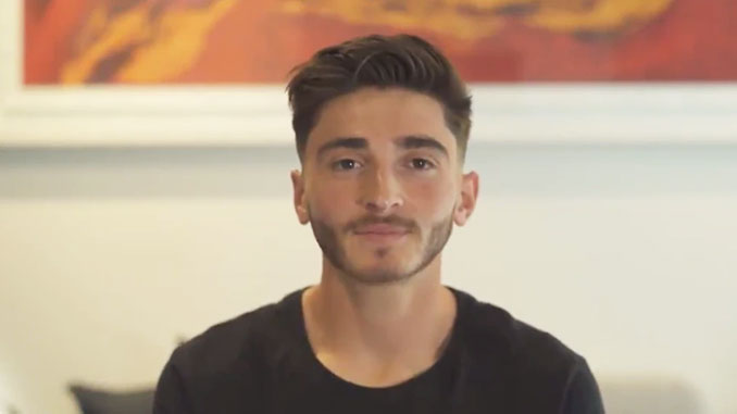 From The Pitch To The Podium: Josh Cavallo's Post-Coming Out Activism From The Pitch To The Podium: Josh Cavallo's Post-Coming Out Activism