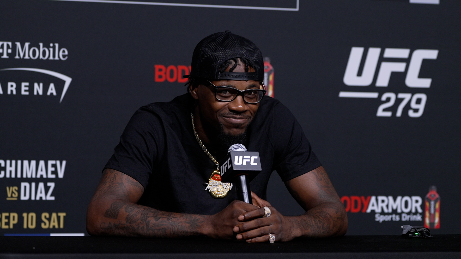 From Top Contender To Irrelevant? Examining Kevin Holland's UFC Journey From Top Contender To Irrelevant? Examining Kevin Holland's UFC Journey