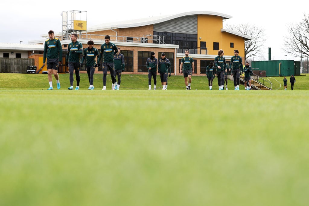 From Wolves' Training Ground To Europe's Top Flight From Wolves' Training Ground To Europe's Top Flight