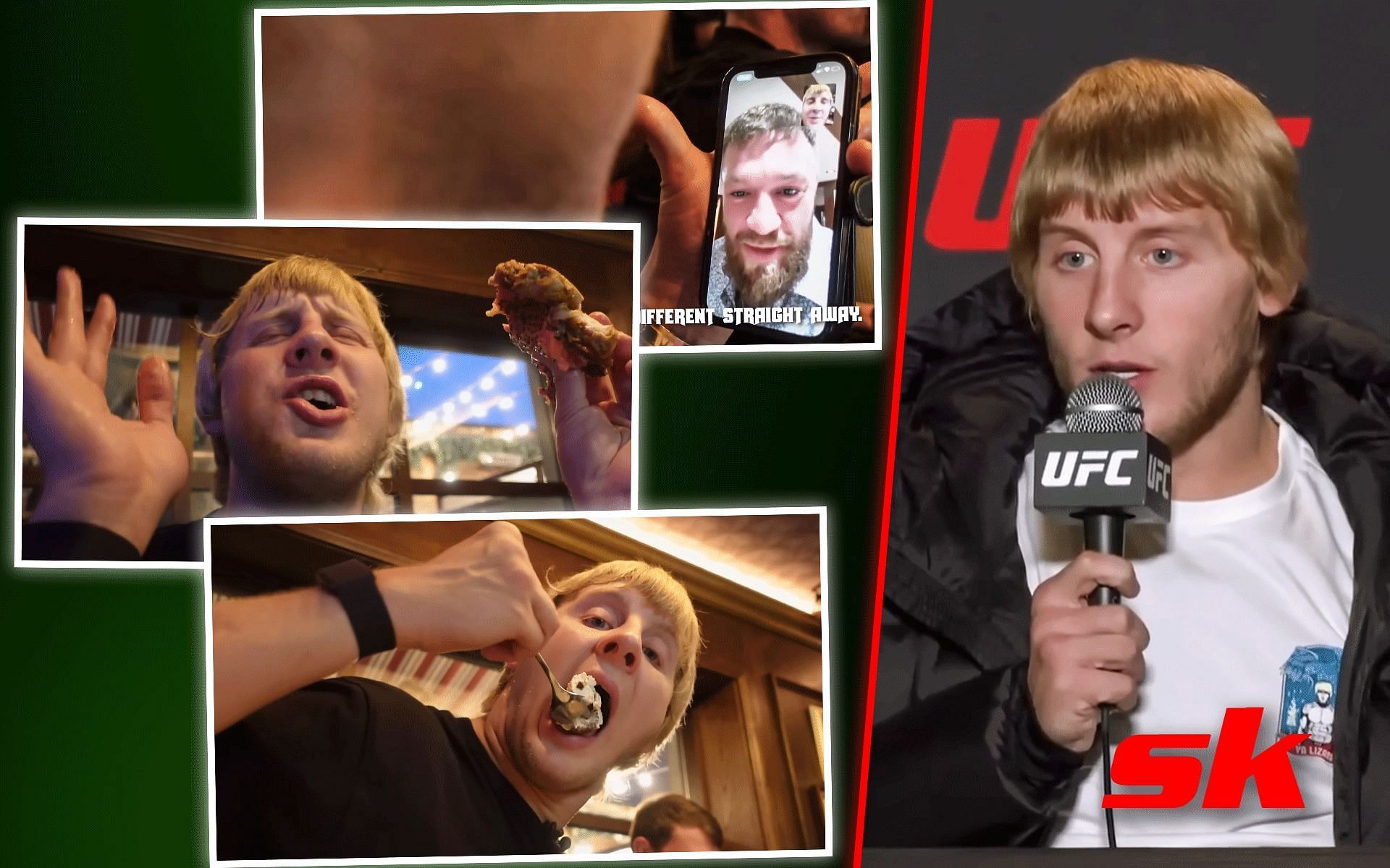 From Write-Off To Title Contender: Paddy Pimblett's Transformation From Write-Off To Title Contender: Paddy Pimblett's Transformation