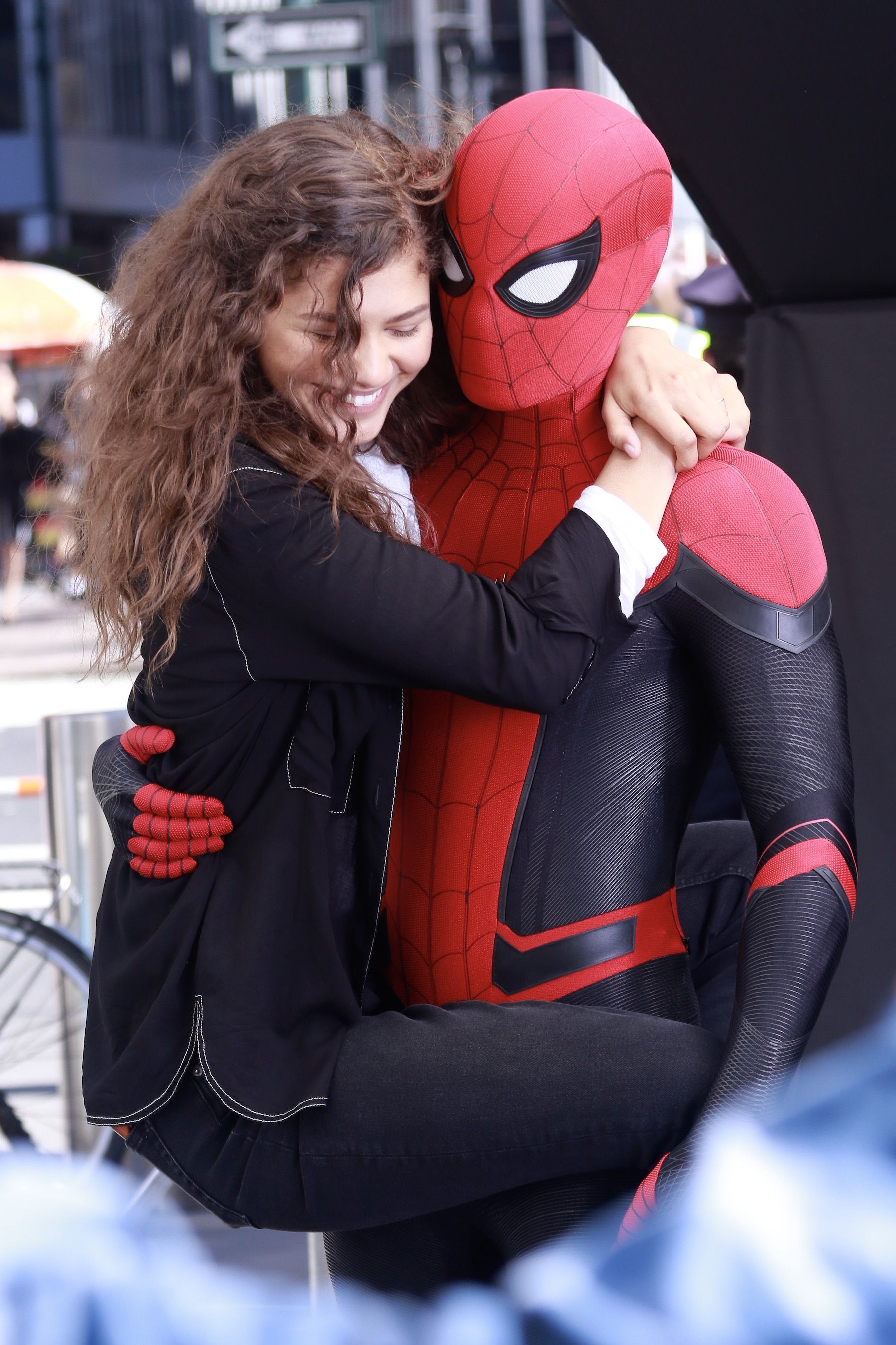From Zero To Spider-Man: Zendaya's Sudden Audition From Zero To Spider-Man: Zendaya's Sudden Audition
