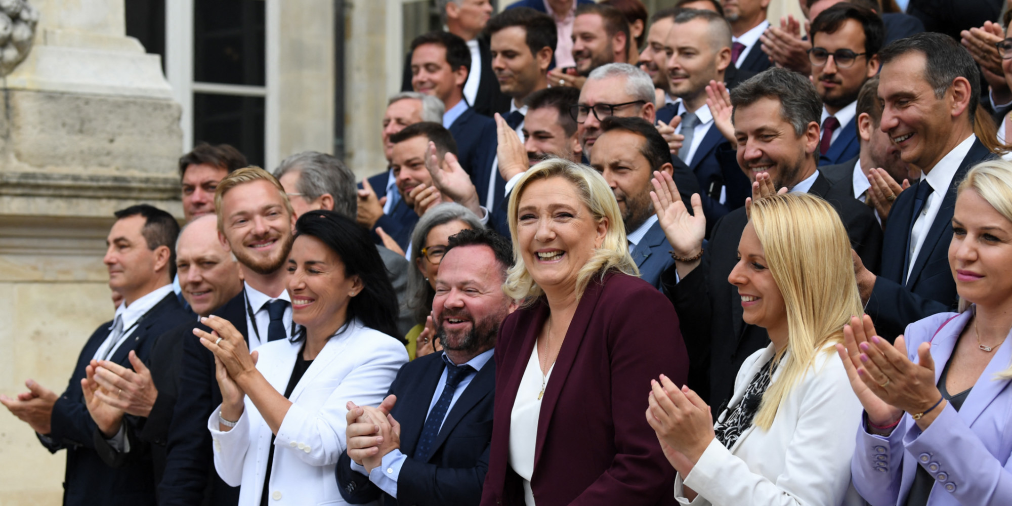 Frontières Et Tensions :  L'impact Du RN Sur L'Assemblée Nationale