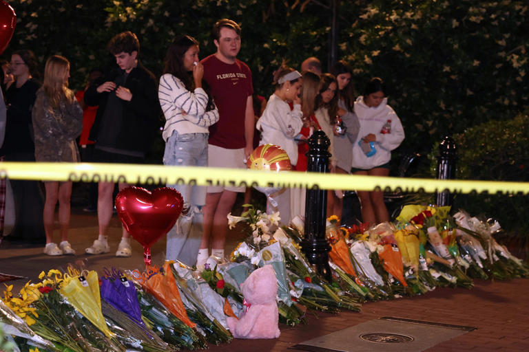 FSU Shooting: Victim's Father, A Cuban Exile And CIA Operative FSU Shooting: Victim's Father, A Cuban Exile And CIA Operative