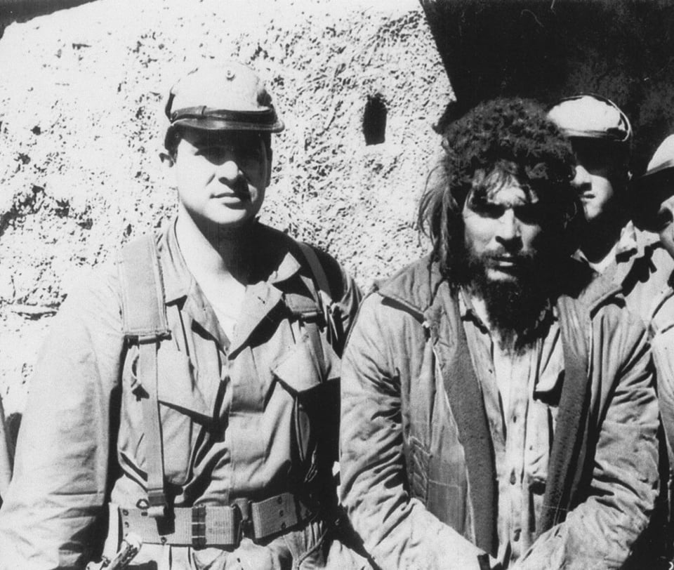 FSU Shooting: Victim's Father, A Cuban Exile And Former CIA Operative FSU Shooting: Victim's Father, A Cuban Exile And Former CIA Operative