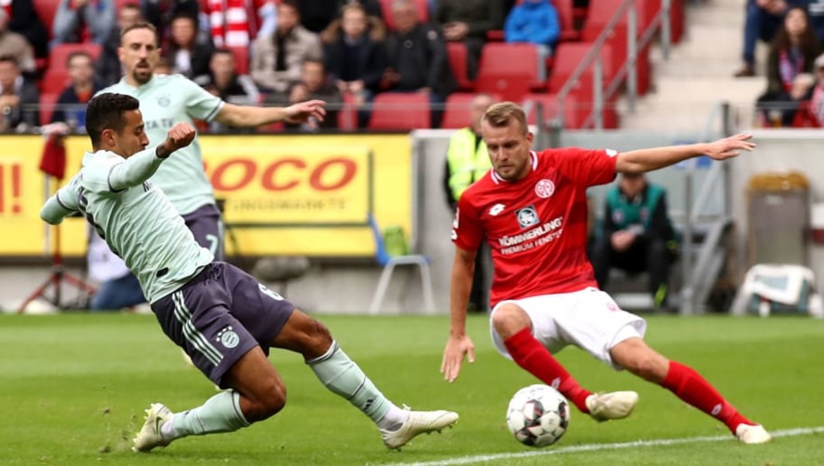 FSV Mainz 05 Vs Bayer 04 Leverkusen Highlights And Full Matchday 34 Report FSV Mainz 05 Vs Bayer 04 Leverkusen Highlights And Full Matchday 34 Report