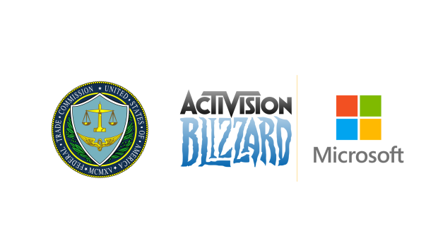 FTC's Appeal Challenges Court Ruling On Microsoft-Activision Merger FTC's Appeal Challenges Court Ruling On Microsoft-Activision Merger