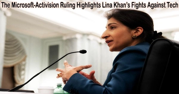 FTC's Appeal Of Microsoft-Activision Ruling: Implications For The Gaming Industry FTC's Appeal Of Microsoft-Activision Ruling: Implications For The Gaming Industry
