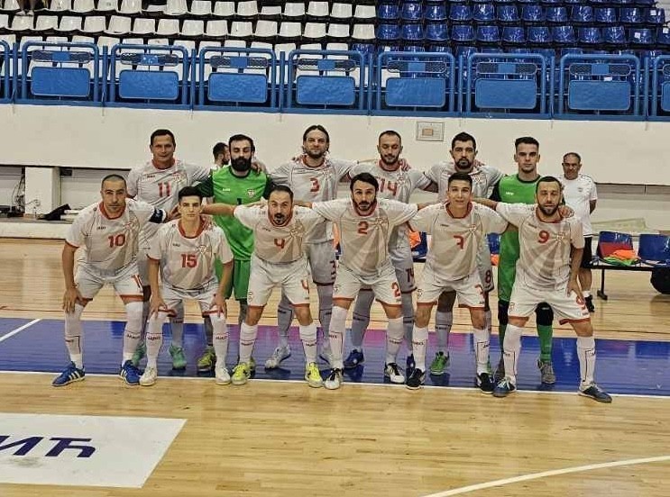 Фудбалска Репрезентација На Македонија: Ждрепката За Лигата На Нации Фудбалска Репрезентација На Македонија: Ждрепката За Лигата На Нации