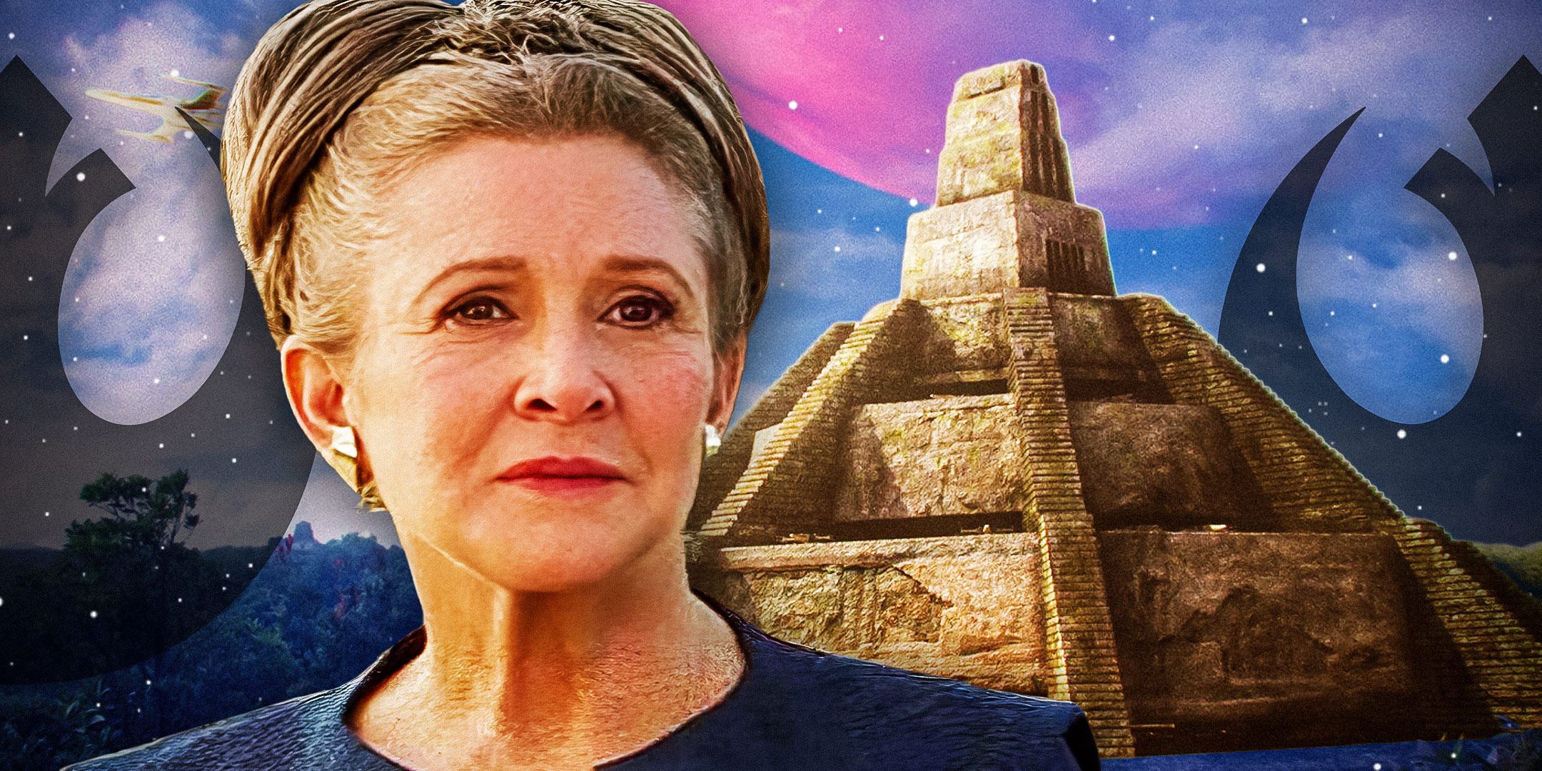 Full Andor Season 2 Trailer Analysis: Death Star, Yavin 4, And Beyond Full Andor Season 2 Trailer Analysis: Death Star, Yavin 4, And Beyond