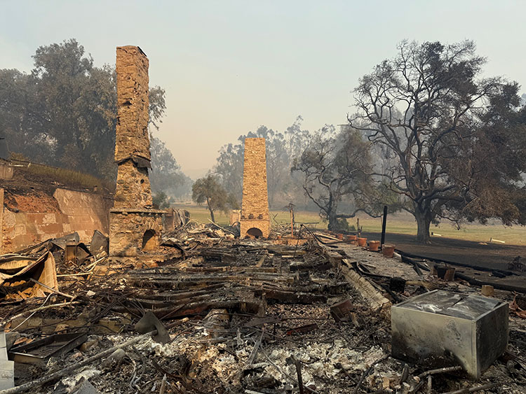 Full List: Famous Homes Destroyed In The LA Palisades Fires Full List: Famous Homes Destroyed In The LA Palisades Fires