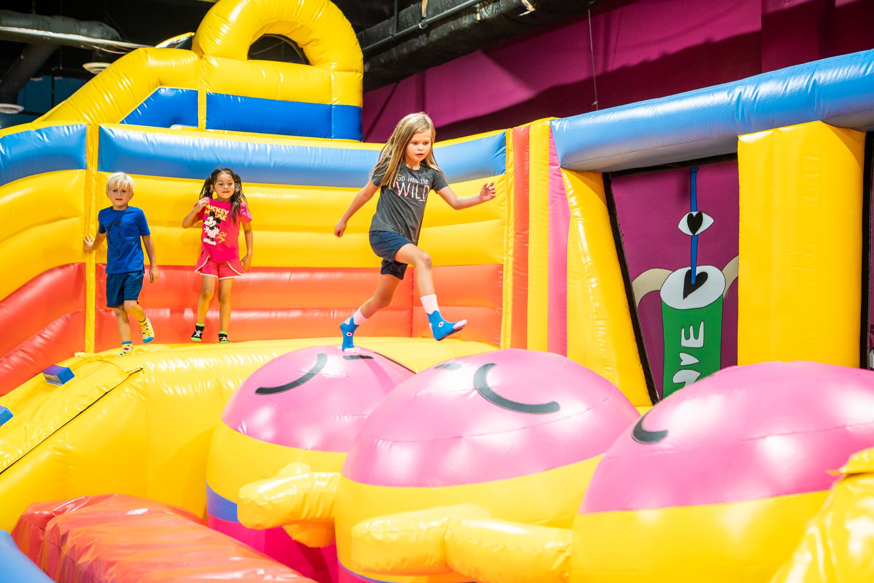 FUNBOX Indoor Bounce Park Now Open In Mesa, Arizona FUNBOX Indoor Bounce Park Now Open In Mesa, Arizona