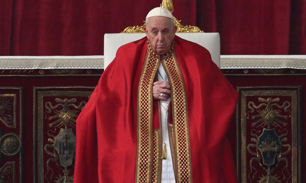 Funeral Do Papa Francisco: Fiéis Esperam Em Vigília No Vaticano Funeral Do Papa Francisco: Fiéis Esperam Em Vigília No Vaticano