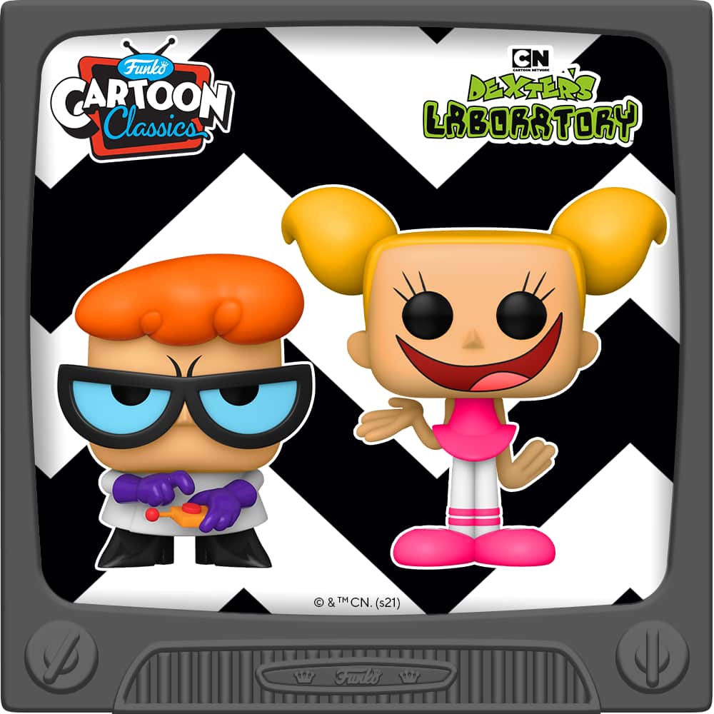 Funko Unveils First-Ever Dexter Pop! Vinyl Figures Funko Unveils First-Ever Dexter Pop! Vinyl Figures