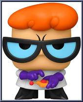 Funko's First Dexter Pop! Vinyl Figures Released Funko's First Dexter Pop! Vinyl Figures Released