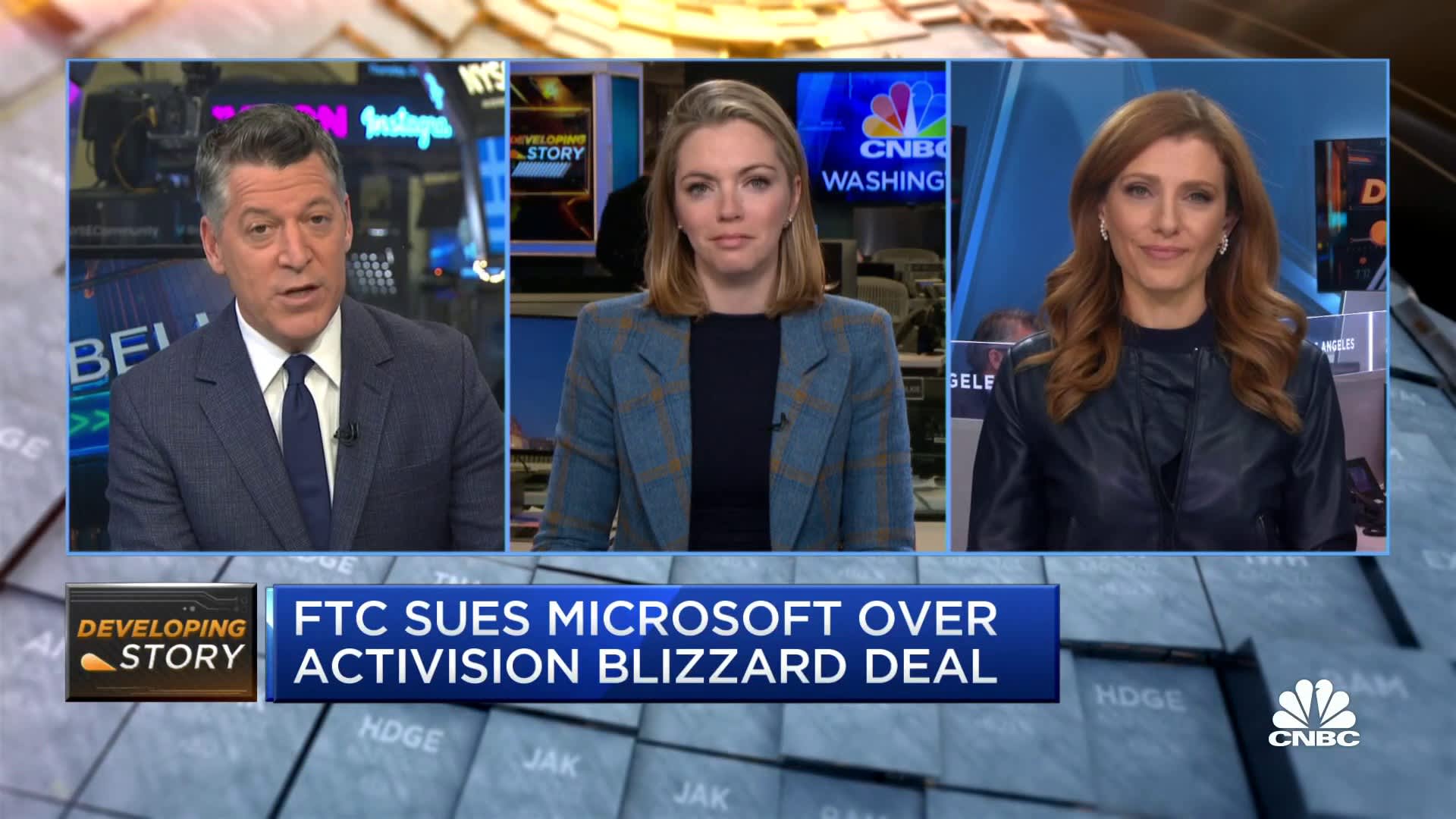 Future Of Microsoft's Activision Deal Uncertain After FTC Appeal Future Of Microsoft's Activision Deal Uncertain After FTC Appeal