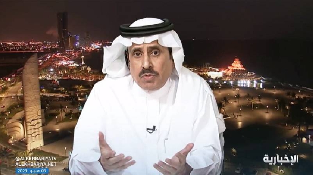 فيديو: الشمراني يُعلق على انتقال جيسوس المحتمل لفلامنغو فيديو: الشمراني يُعلق على انتقال جيسوس المحتمل لفلامنغو