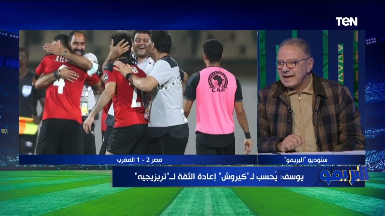فيراتي في العربي: تقييم مستواه بعد رحيله عن الأهلي المصري فيراتي في العربي: تقييم مستواه بعد رحيله عن الأهلي المصري
