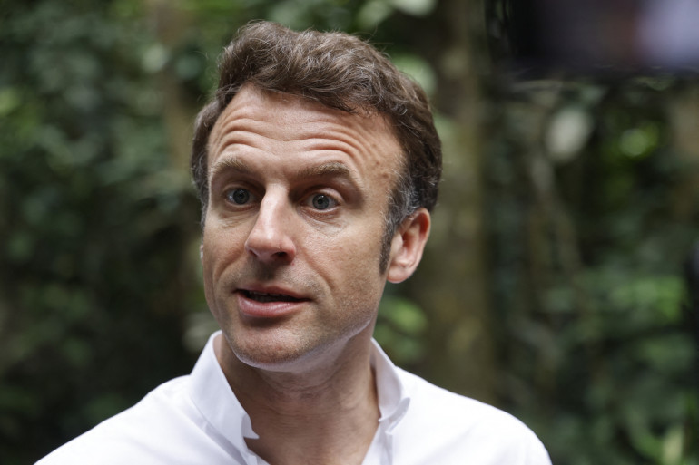 Gabon 2023: Emmanuel Macron Enterre L'ère De La Françafrique Gabon 2023: Emmanuel Macron Enterre L'ère De La Françafrique