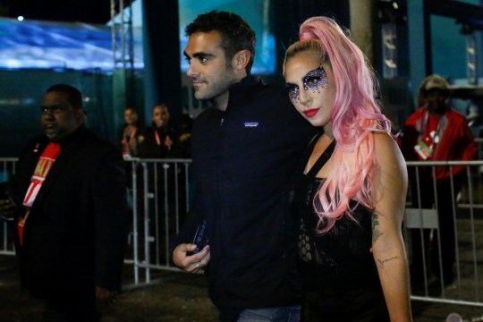 Gaga And Polansky: Couple Makes Hand-in-Hand Appearance At SNL Afterparty Gaga And Polansky: Couple Makes Hand-in-Hand Appearance At SNL Afterparty