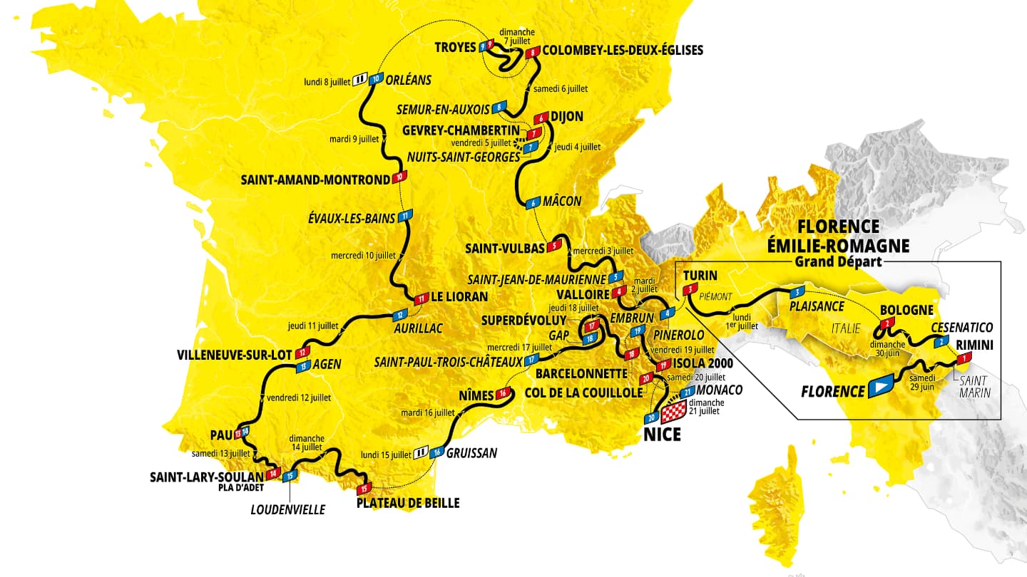 Gagner Le Tour De France : Le Défi Du Nouveau Jeu RTBF Gagner Le Tour De France : Le Défi Du Nouveau Jeu RTBF