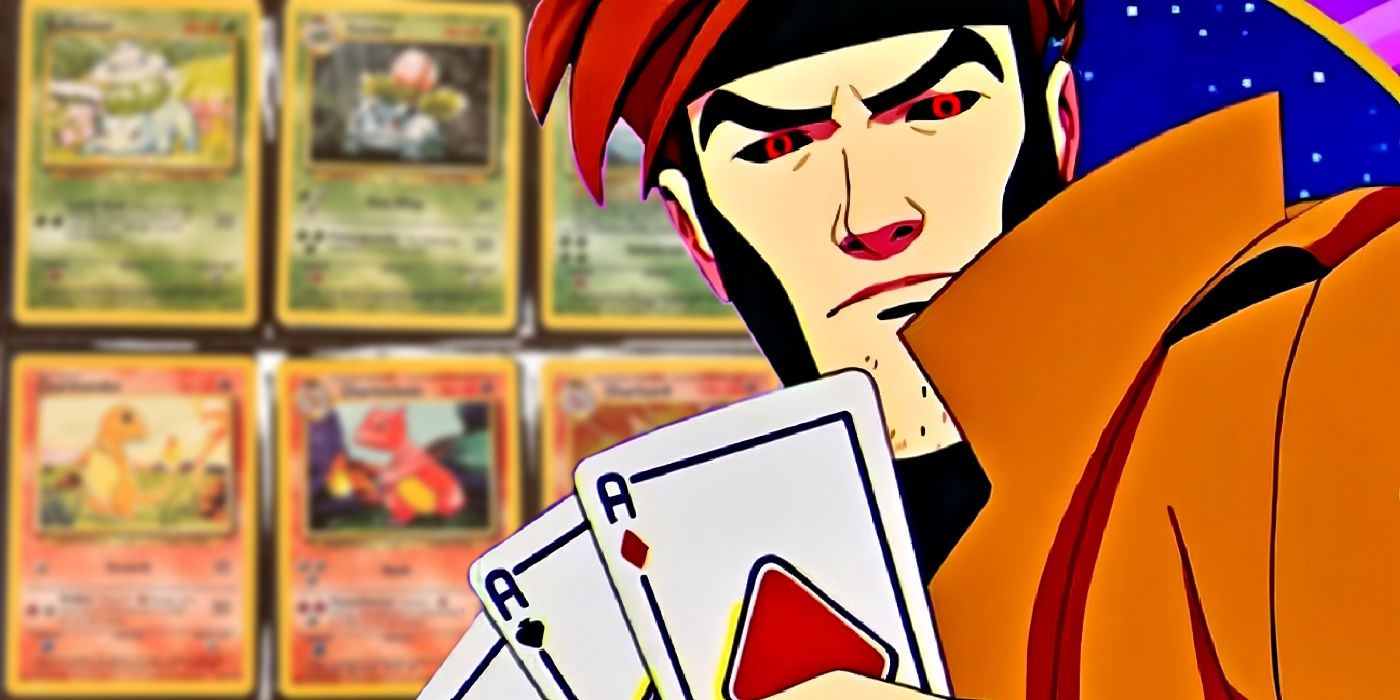 Gambit's New Weapon: A Poignant Tribute To Rogue Gambit's New Weapon: A Poignant Tribute To Rogue