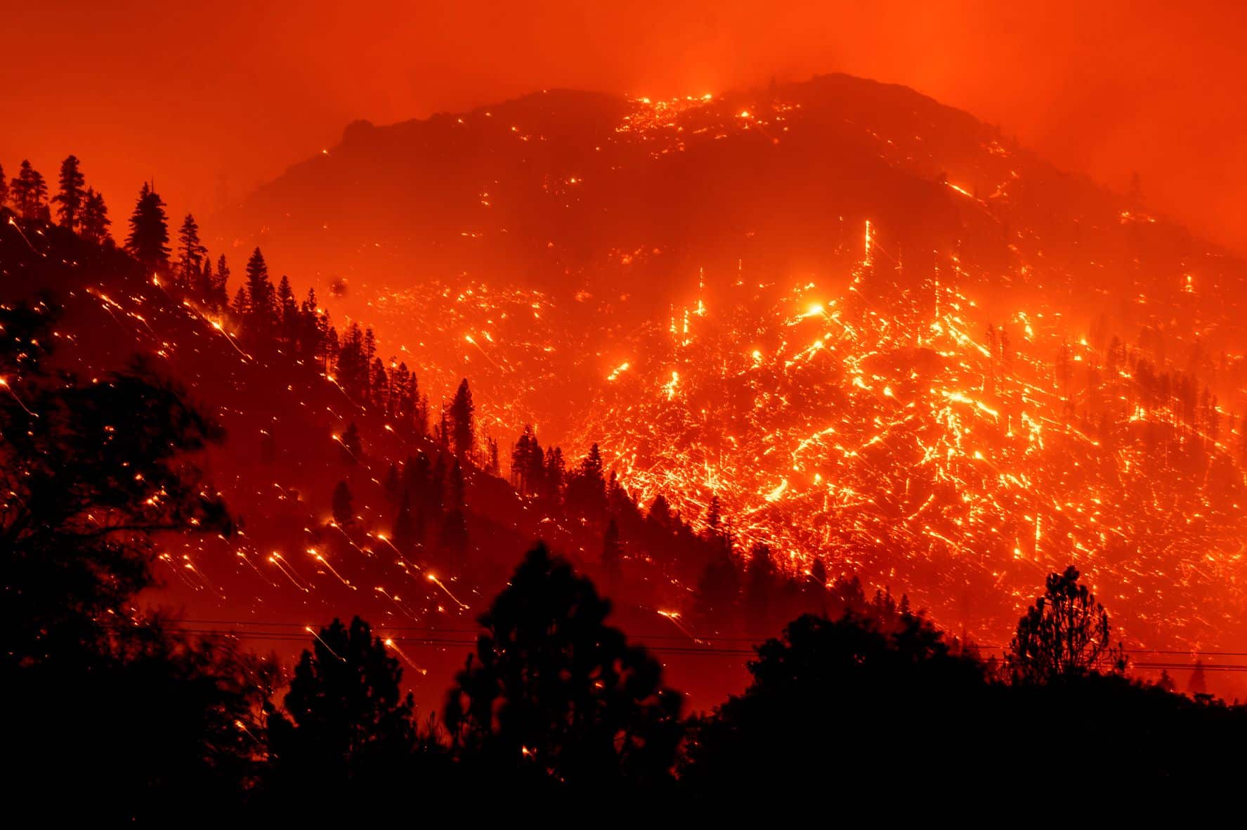 Gambling On Climate Change: The Los Angeles Wildfires And The Future Of Betting Gambling On Climate Change: The Los Angeles Wildfires And The Future Of Betting