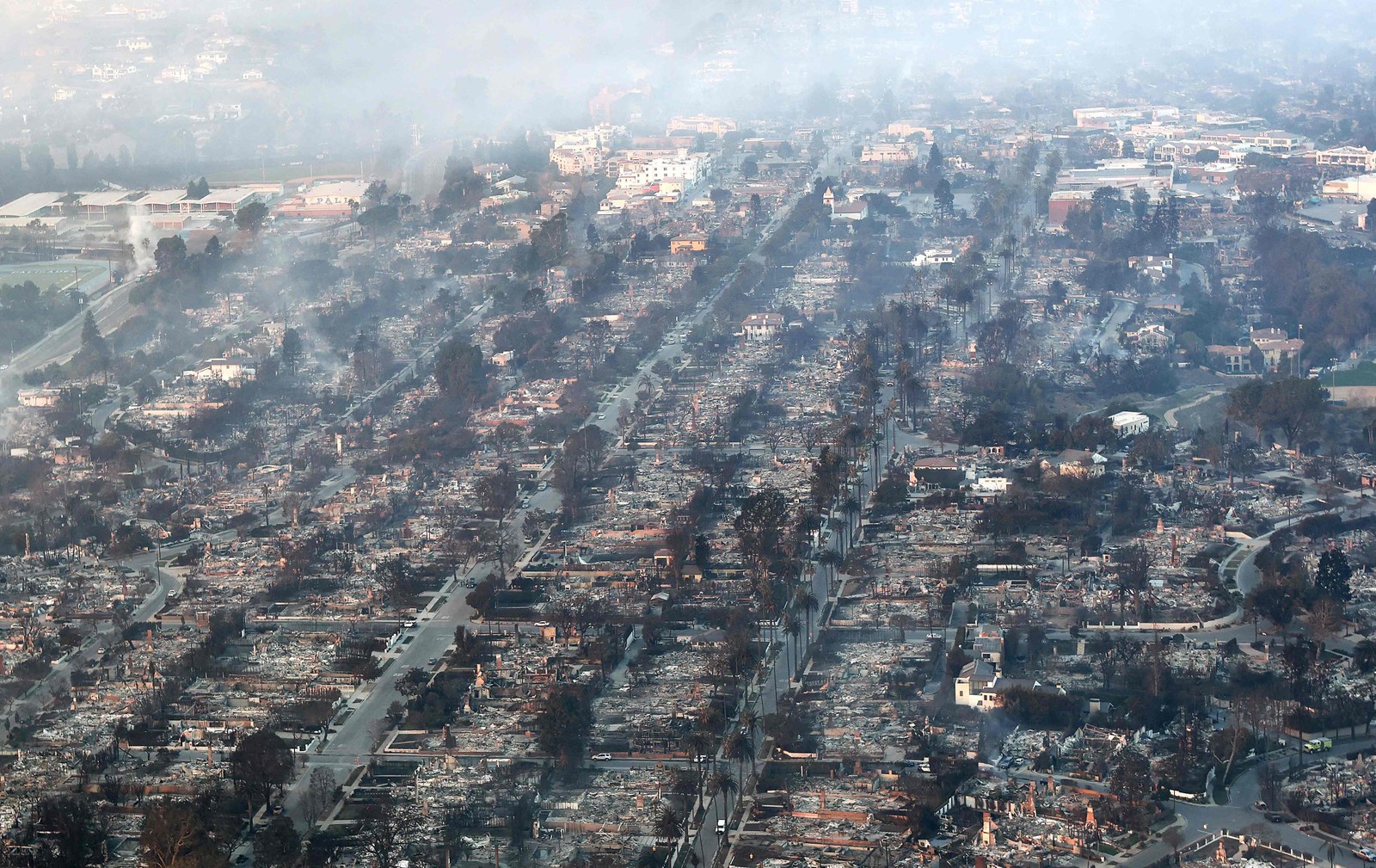 Gambling On Natural Disasters: The Case Of The Los Angeles Wildfires Gambling On Natural Disasters: The Case Of The Los Angeles Wildfires