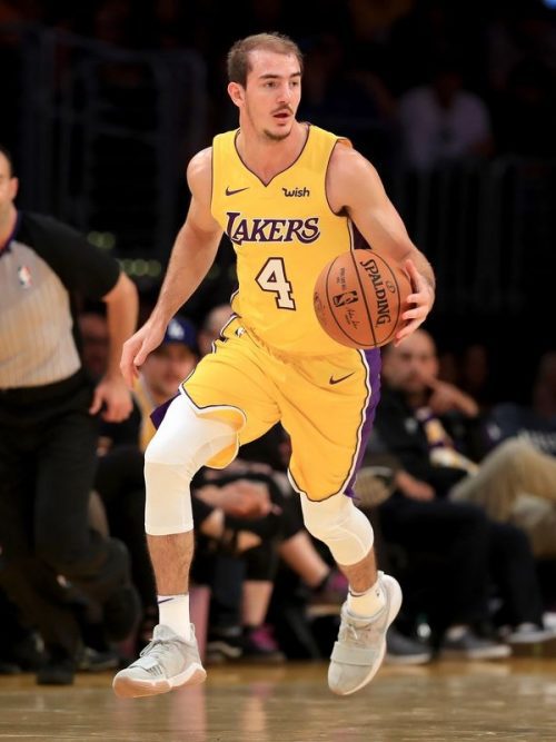Game 1: Alex Caruso Enters NBA Playoff History Books With Thunder Victory Game 1: Alex Caruso Enters NBA Playoff History Books With Thunder Victory